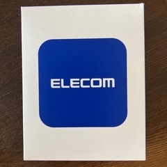 エレコム充電器の画像