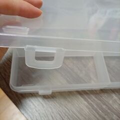 無料　収納ケース　セットの画像