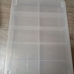 無料　収納ケース　セットの画像