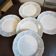 Noritake　ケーキ皿の画像