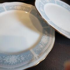 Noritake　ケーキ皿の画像