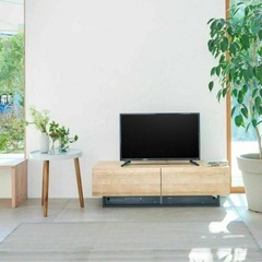 (交渉中)白井産業-テレビ台/120cmの画像