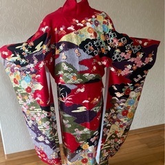 振袖(着物のみ )成人式
の画像