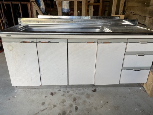 キッチンシンク