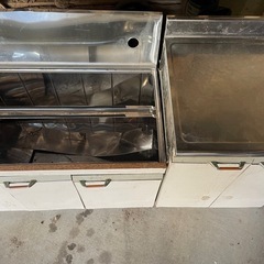キッチンシンクの画像