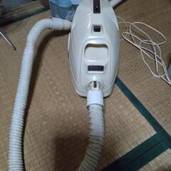 日立　掃除機の画像