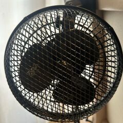 扇風機 卓上 クリップ式扇風機の画像
