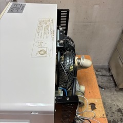 FFストーブ　コロナ温風の画像