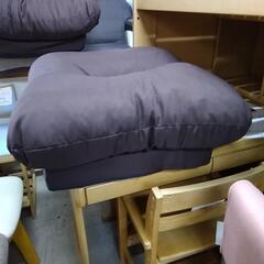 ソファー　オットマン付き　85096の画像