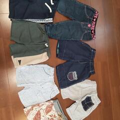 100cm 男の子夏服まとめ売りの画像