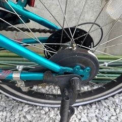 ブリヂストン製　子供自転車の画像