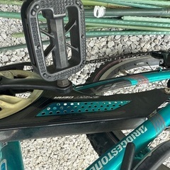 ブリヂストン製　子供自転車の画像