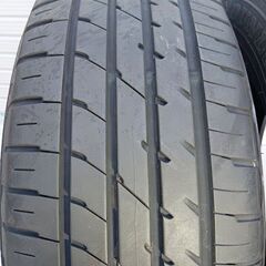 ダンロップ 205/65R15【富山】エナセーブ RV504 中古2本の画像