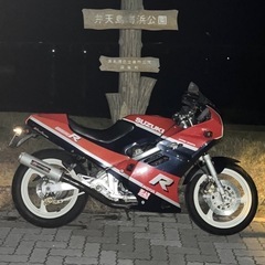希少 gj72a GSX-R250の画像