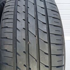 ダンロップ 205/65R15【富山】エナセーブ RV504 中古2本の画像