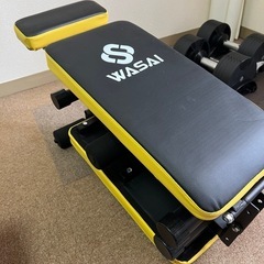 4wayベンチ  の画像