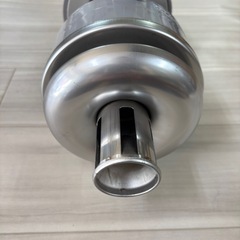 コロナ給排気筒（ウォールトップ）②
の画像