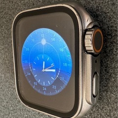 アップルウォッチ➕ウルトラカバーの画像
