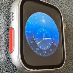 アップルウォッチ➕ウルトラカバーの画像