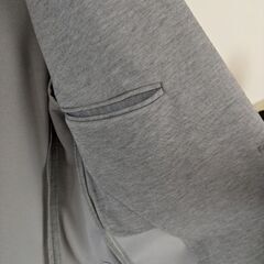 大きいサイズ①　ユニクロ　ジャケットXXLの画像