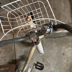 18インチ　子ども自転車の画像