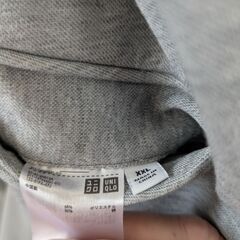 大きいサイズ①　ユニクロ　ジャケットXXLの画像