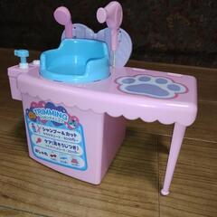 タカラトミー「リカちゃん ペットショップ」の画像