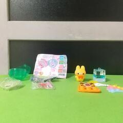 未使用☆すくっとたっちさん☆ダイヤモンド☆ビーズ☆アート☆ひよこさん☆おまけ☆プッシュポップ他☆YELL の画像