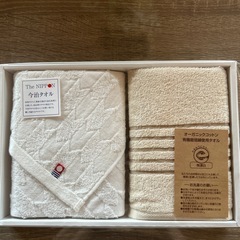 今治フェイスタオルの画像