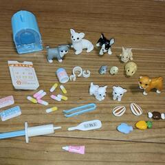 タカラトミー「リカちゃん 動物病院」の画像