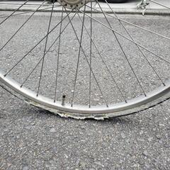 ブリジストン自転車ロココの画像