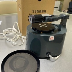 墨すり機の画像