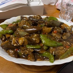 新鮮な茄子　5キロ の画像