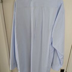 大きいサイズ②　ユニクロ　ボタンダウンシャツ3XLの画像