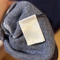 Rady ネイビー ニットワンピース 半袖　Mの画像