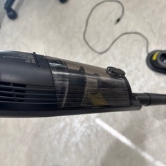 コードレス掃除機の画像