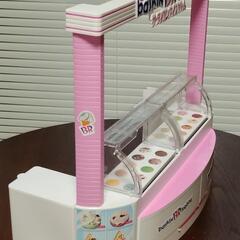 タカラトミー「リカちゃん サーティワンアイスクリームショップ」の画像