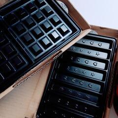 ホットサンドメーカーの画像