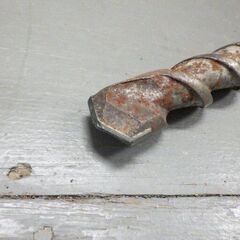 スーパー コンクリートドリル  六角軸 28.0 ②の画像