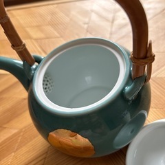 白山陶器の画像