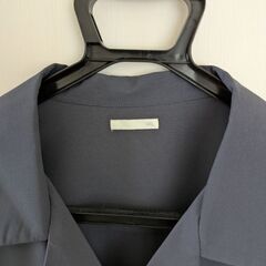 大きいサイズ③　GU 半袖シャツXXL未使用の画像
