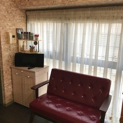 【急募】2人掛けソファの画像
