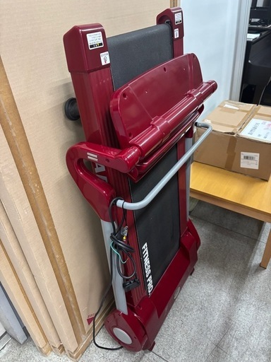 アルインコ フィットネスプロ ルームランナー AF3500J