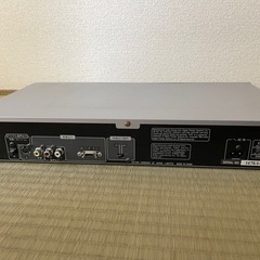 DVD再生機　XV-S110 Victorの画像