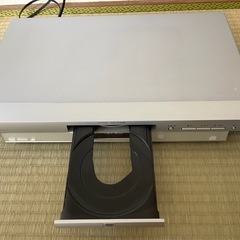 DVD再生機　XV-S110 Victorの画像