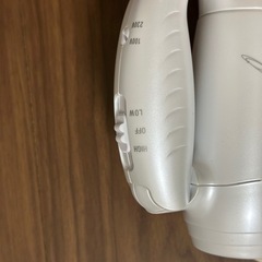 コンパクトドライヤー　ED801Wの画像