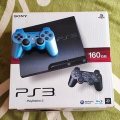 PS3本体(160GB) ソフト多数セットの画像