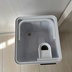 ハイブリッド式加湿器 5Lの画像