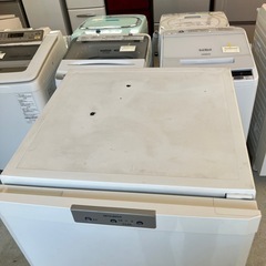 K2508-246　  三菱 ノンフロン 冷凍庫 MF-U12N-W形  中古 動作確認済みの画像