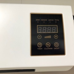 小型エアコンの画像